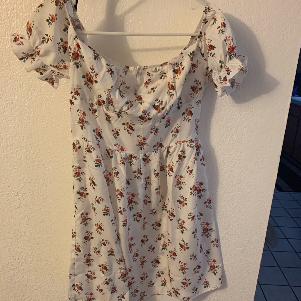Never worn